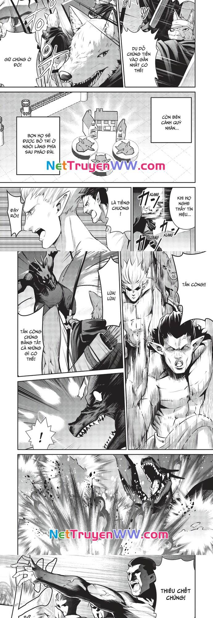 Nettruyen Truyện tranh online