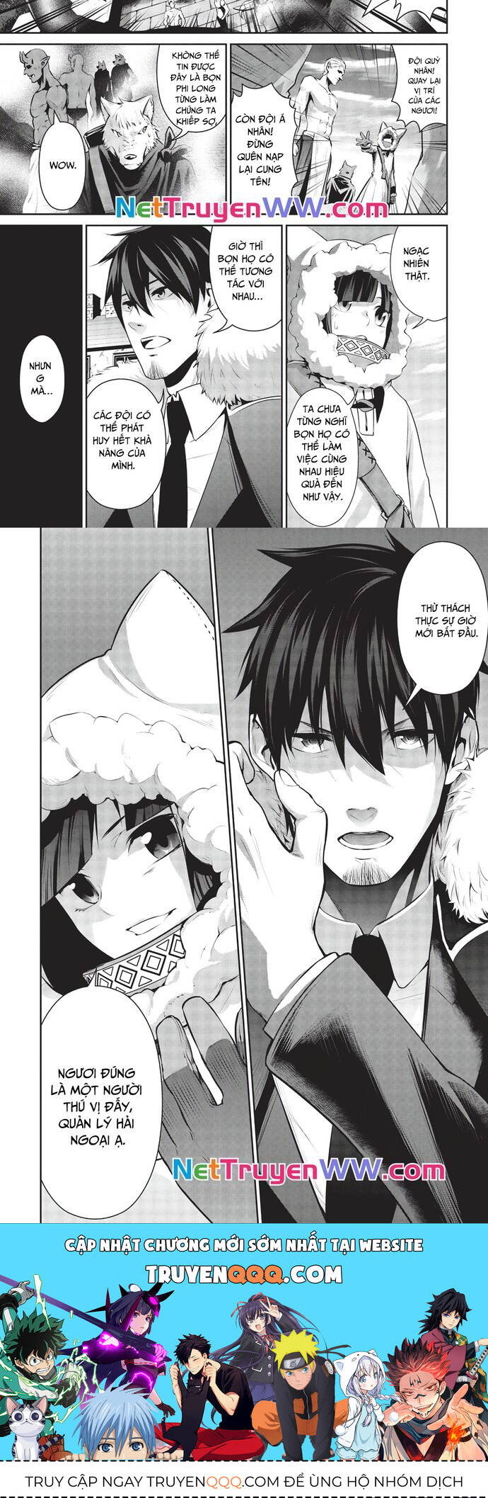 Nettruyen Truyện tranh online