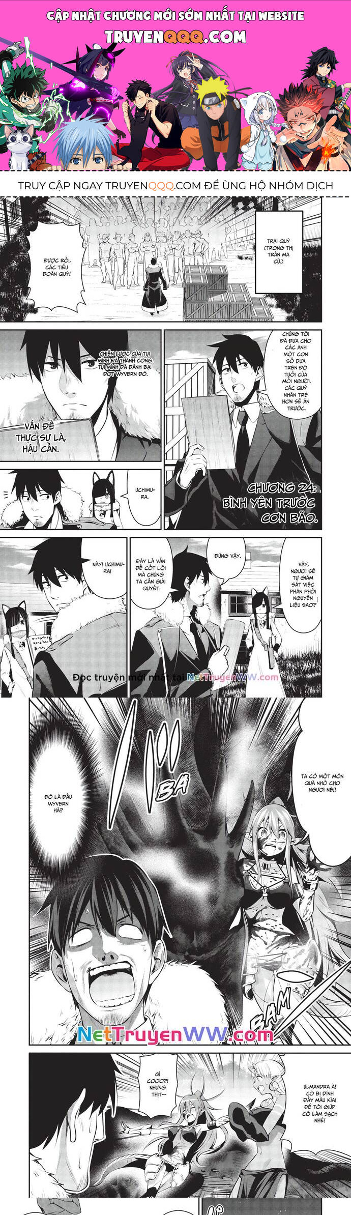 Nettruyen Truyện tranh online