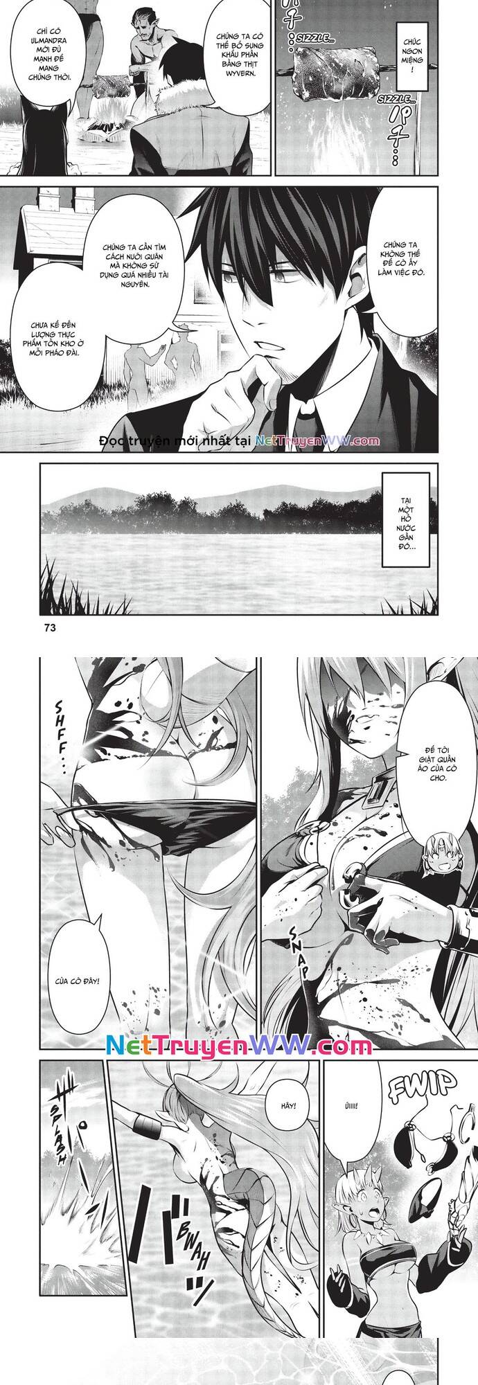 Nettruyen Truyện tranh online