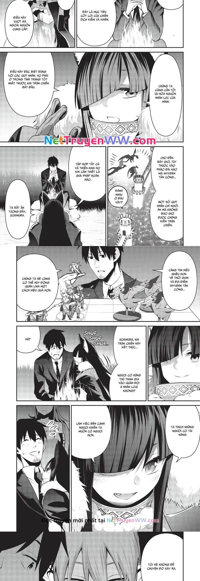 Nettruyen Truyện tranh online