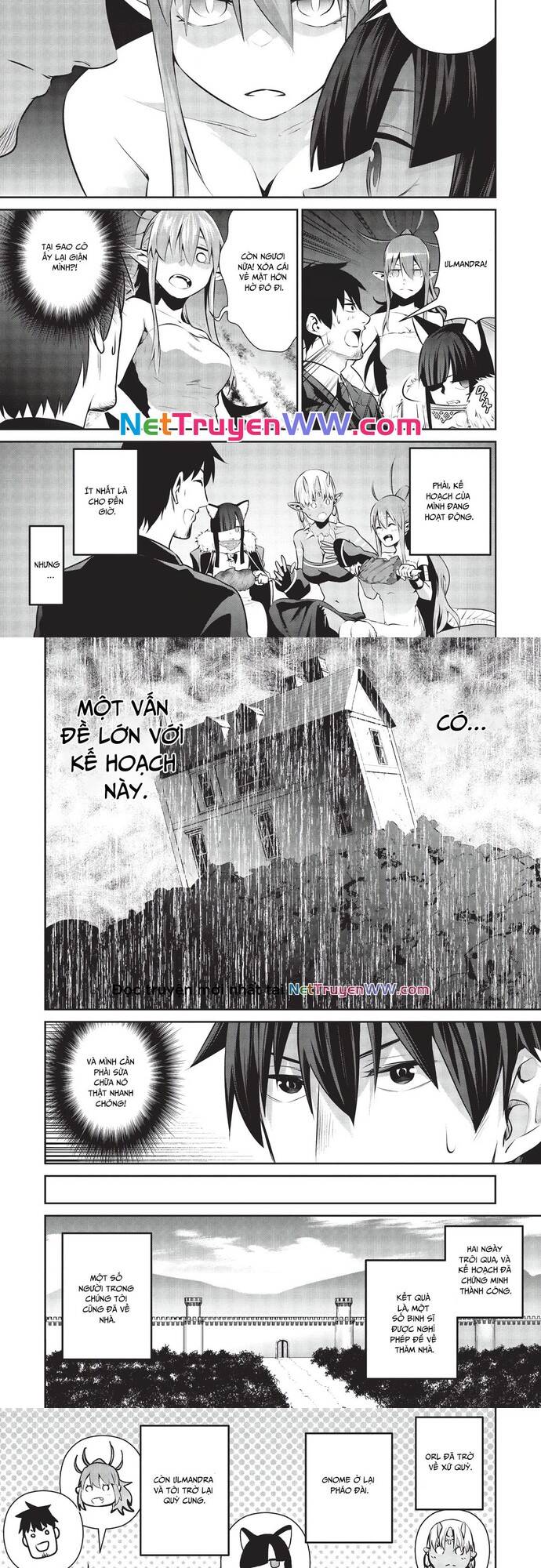 Nettruyen Truyện tranh online