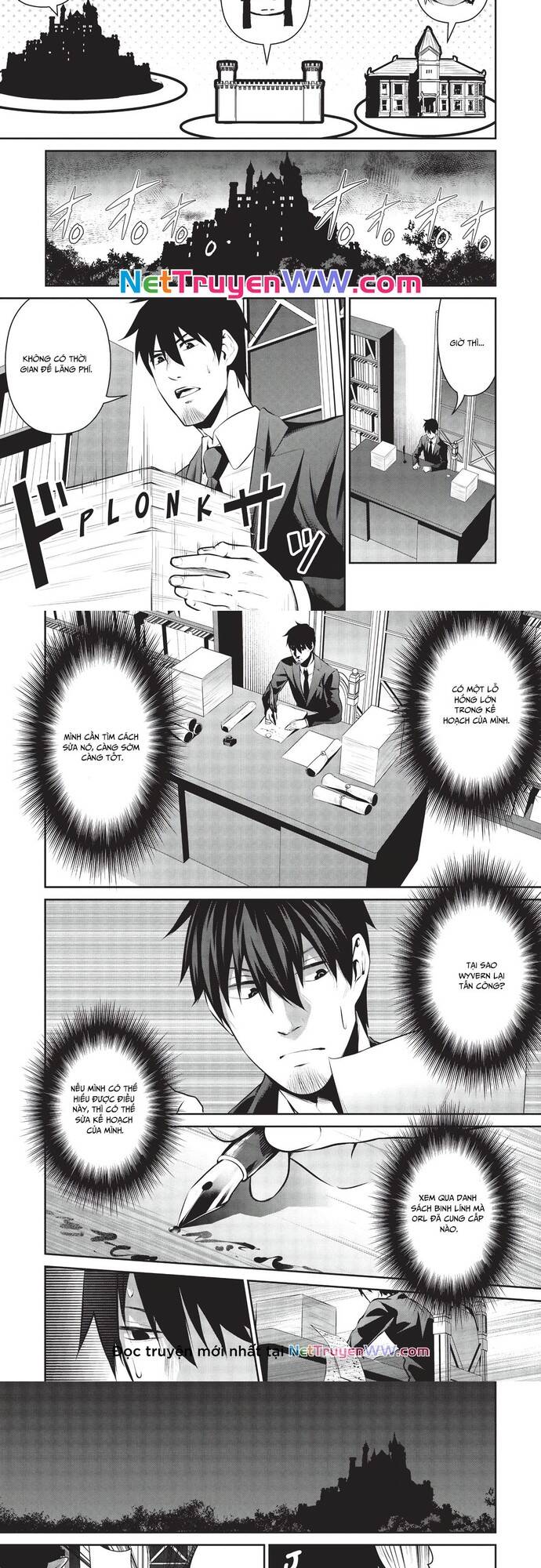 Nettruyen Truyện tranh online