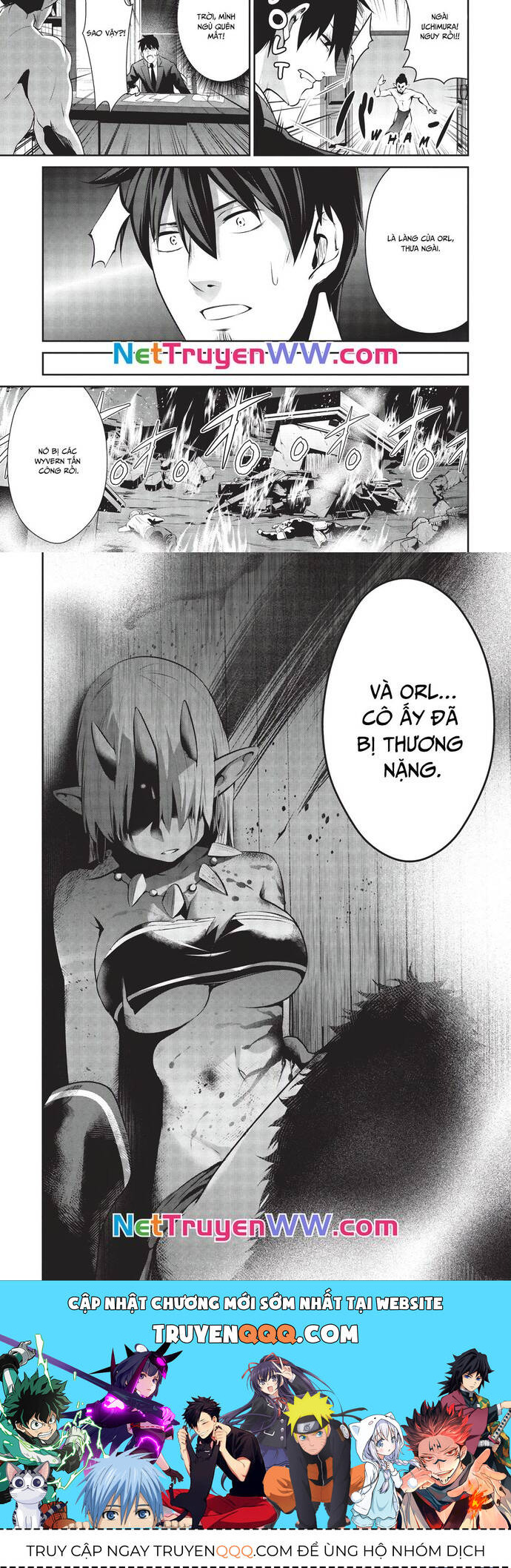 Nettruyen Truyện tranh online