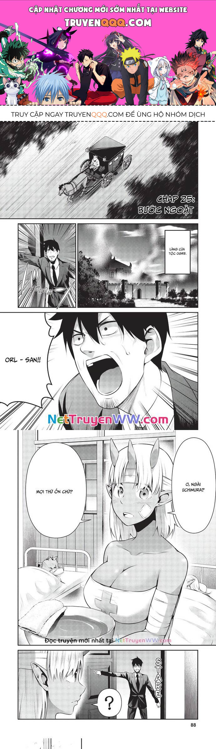 Nettruyen Truyện tranh online