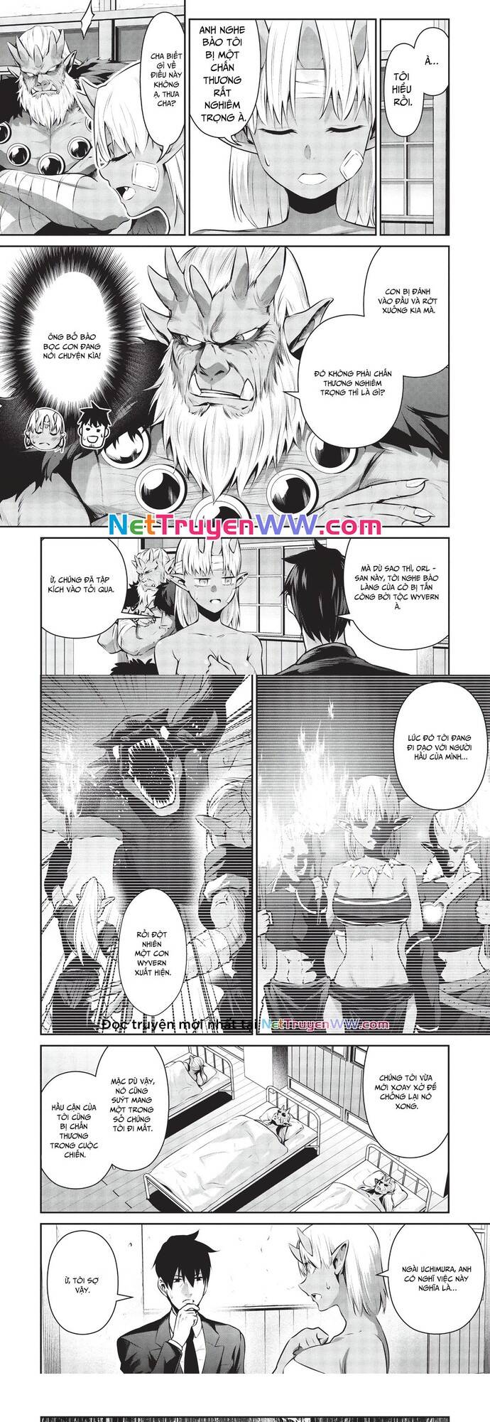 Nettruyen Truyện tranh online