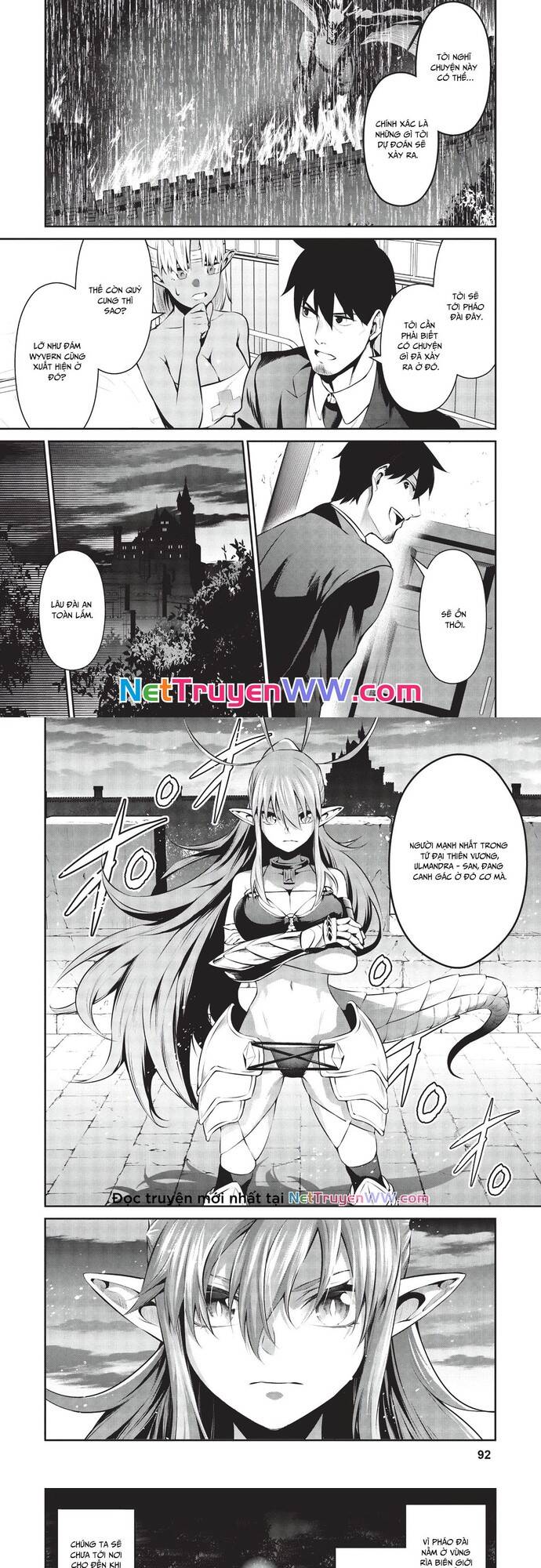 Nettruyen Truyện tranh online