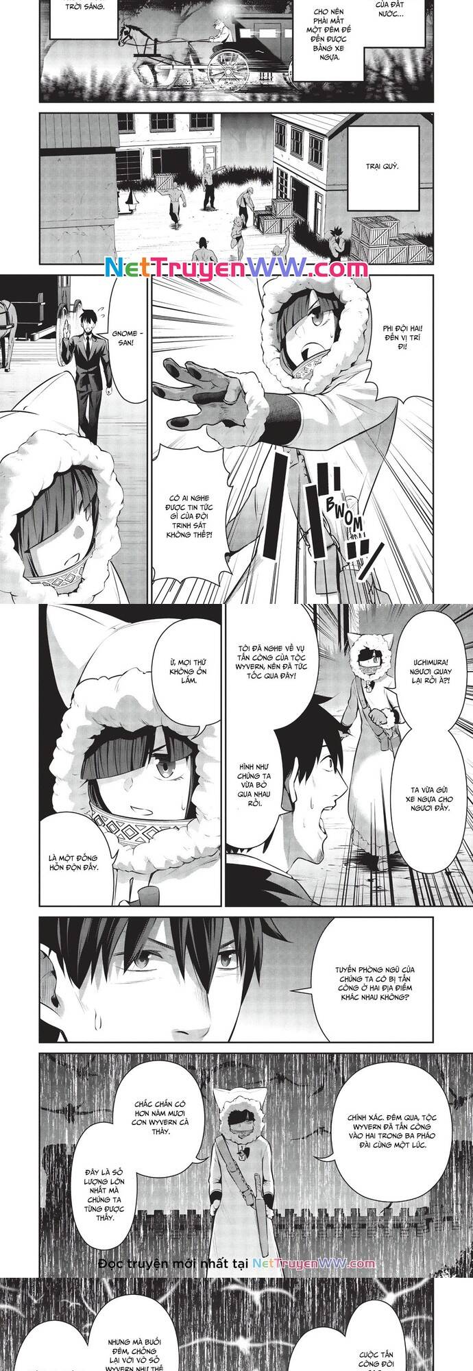 Nettruyen Truyện tranh online