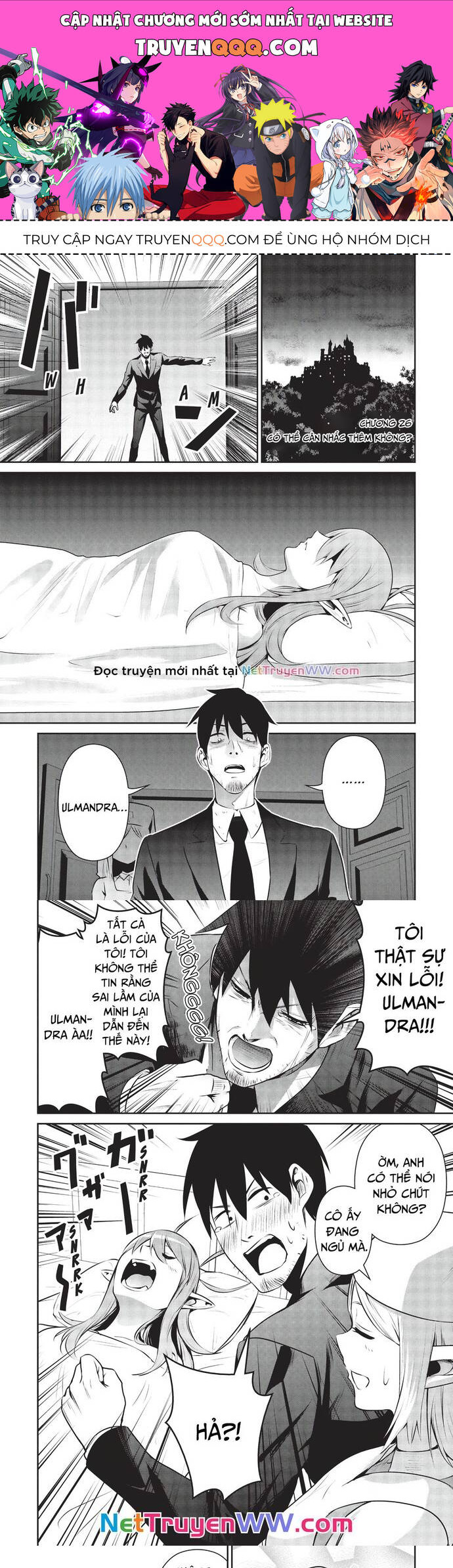 Nettruyen Truyện tranh online