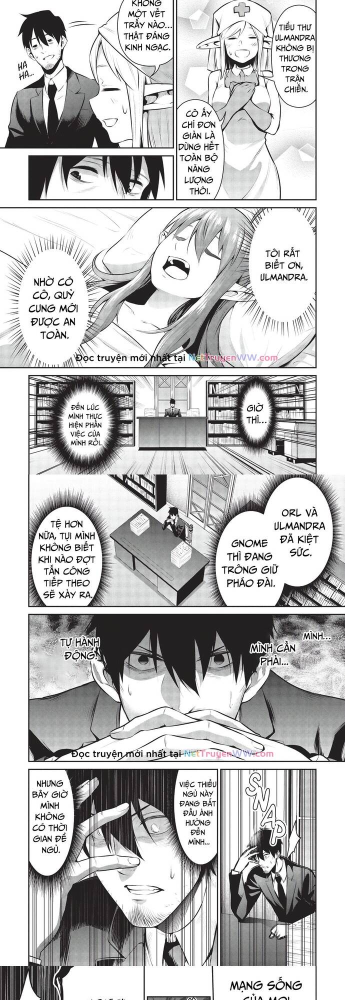 Nettruyen Truyện tranh online