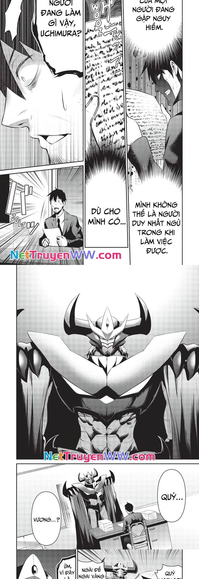 Nettruyen Truyện tranh online