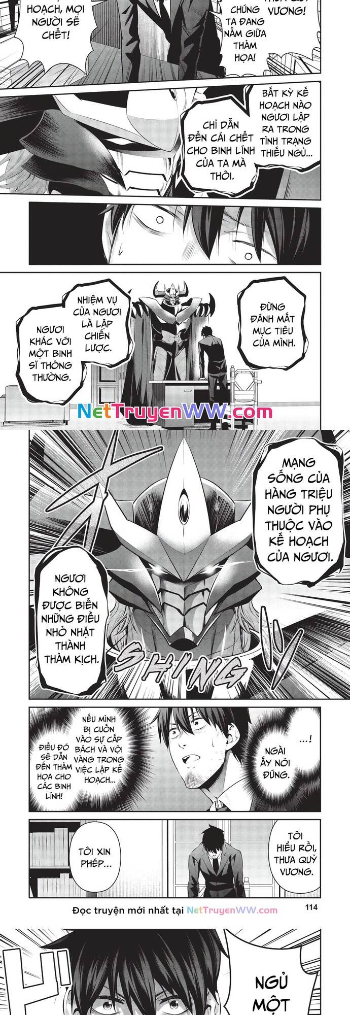 Nettruyen Truyện tranh online