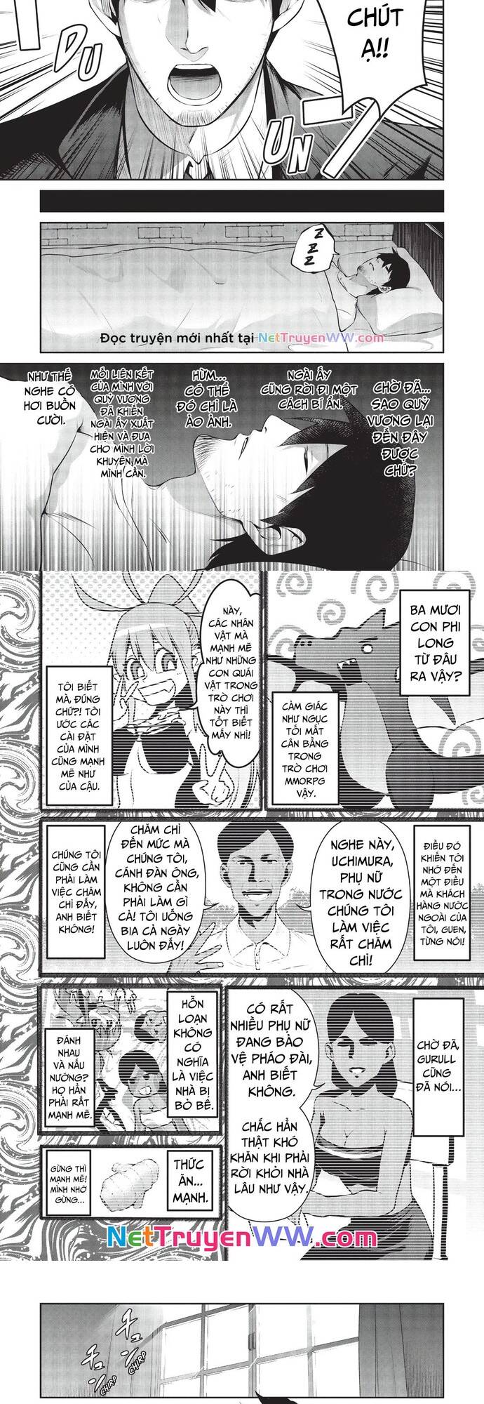 Nettruyen Truyện tranh online