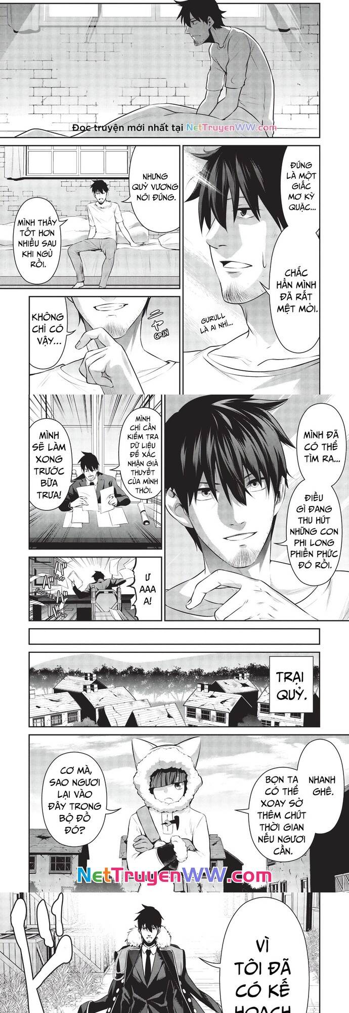 Nettruyen Truyện tranh online