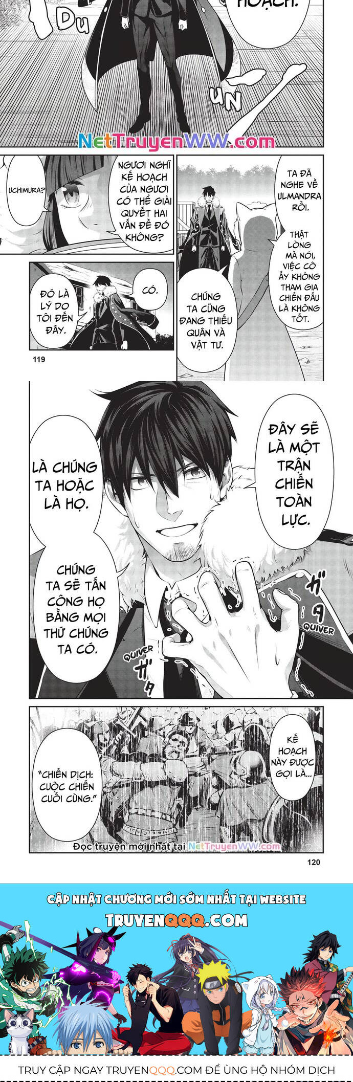 Nettruyen Truyện tranh online