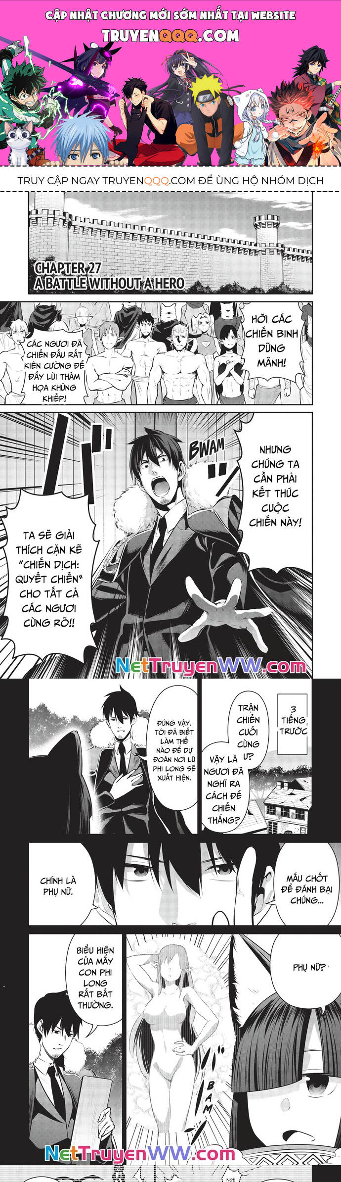 Nettruyen Truyện tranh online