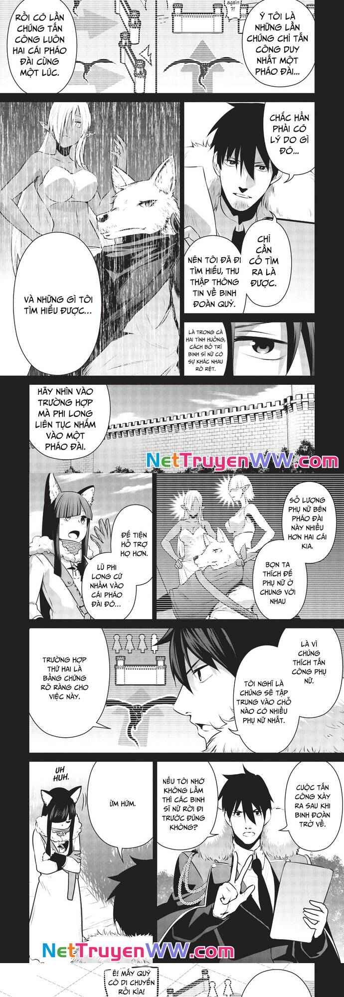 Nettruyen Truyện tranh online