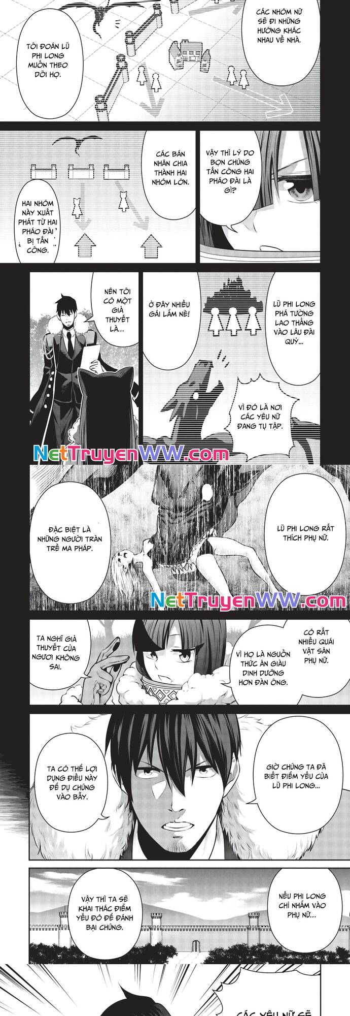 Nettruyen Truyện tranh online