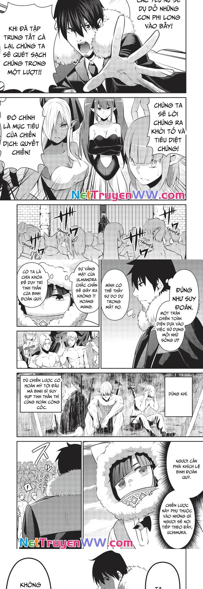 Nettruyen Truyện tranh online