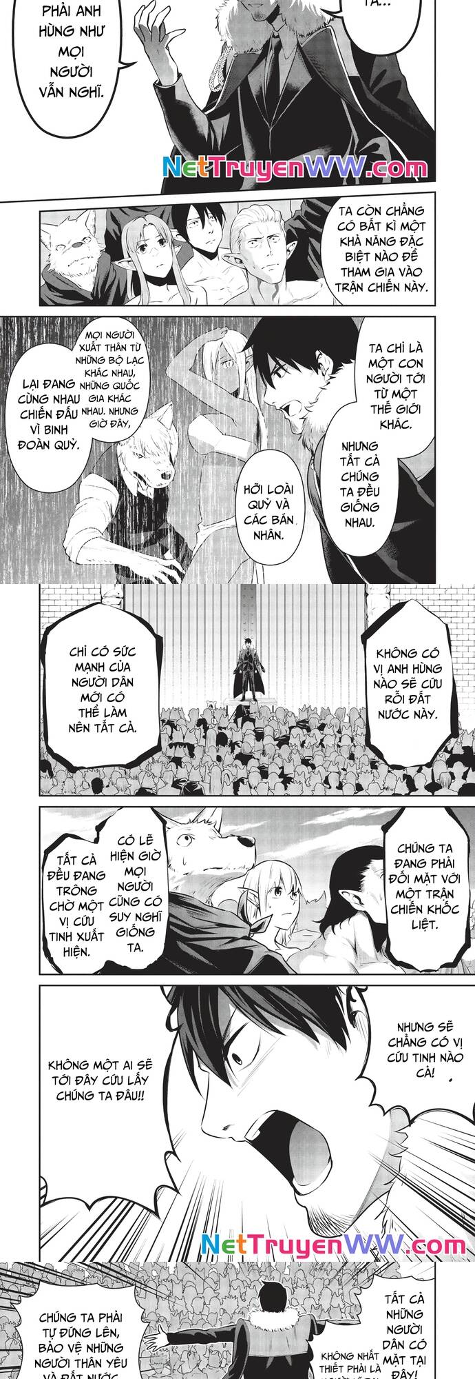 Nettruyen Truyện tranh online