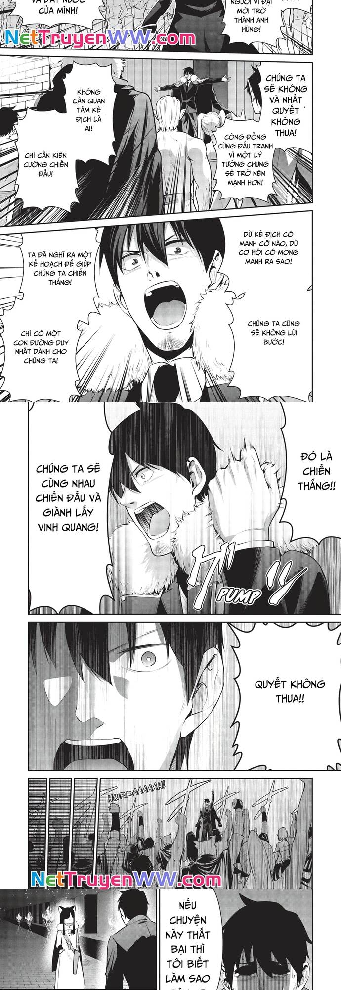 Nettruyen Truyện tranh online