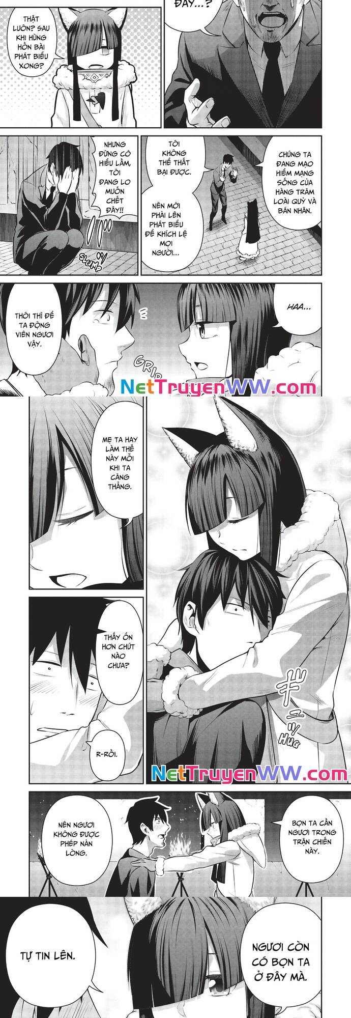 Nettruyen Truyện tranh online