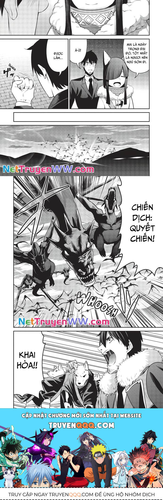 Nettruyen Truyện tranh online