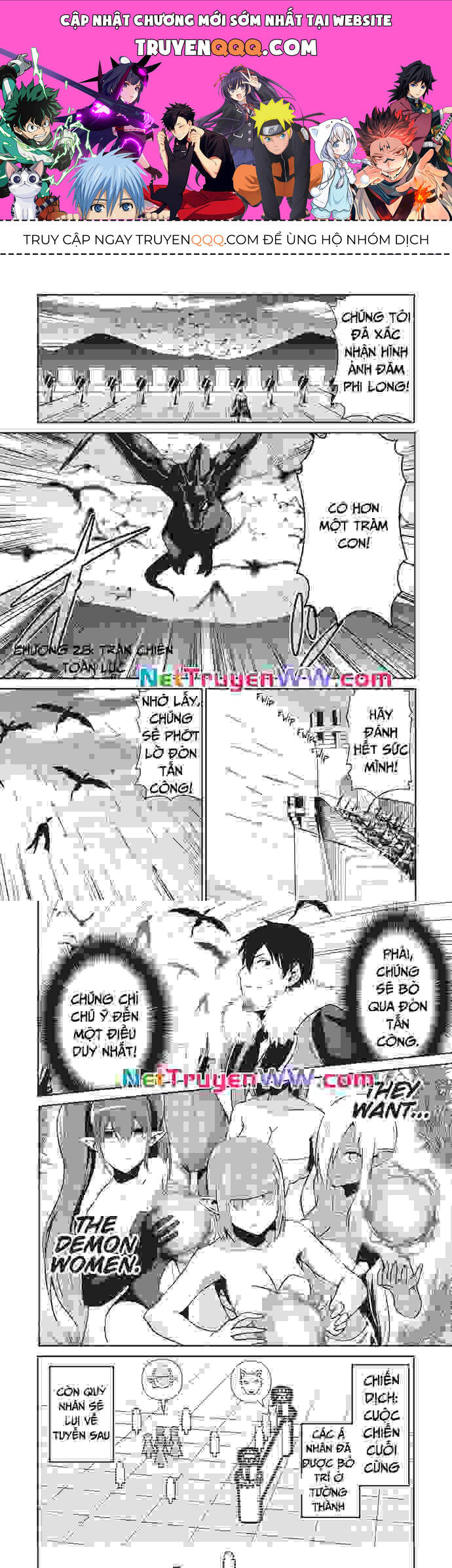 Nettruyen Truyện tranh online