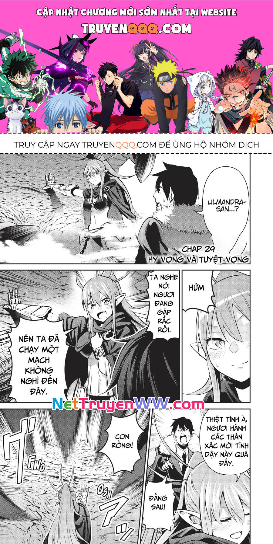 Nettruyen Truyện tranh online