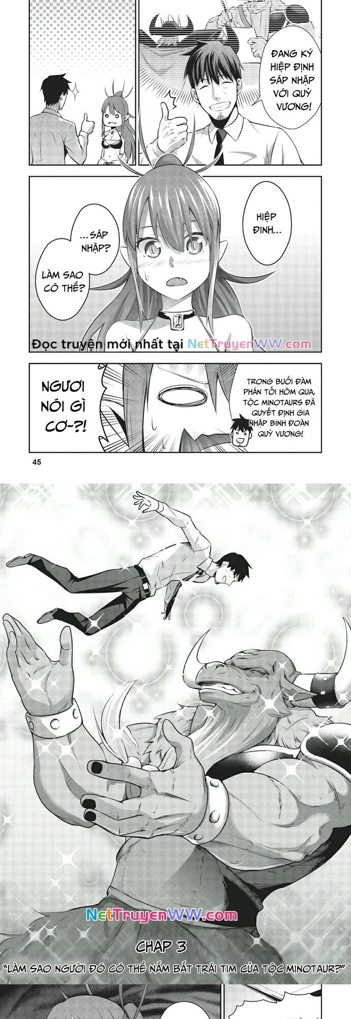 Nettruyen Truyện tranh online