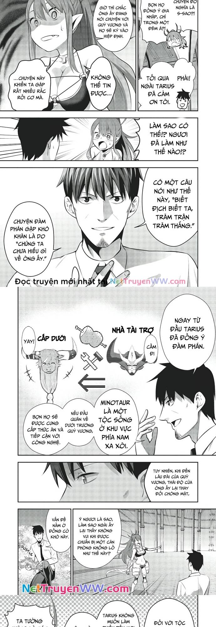 Nettruyen Truyện tranh online