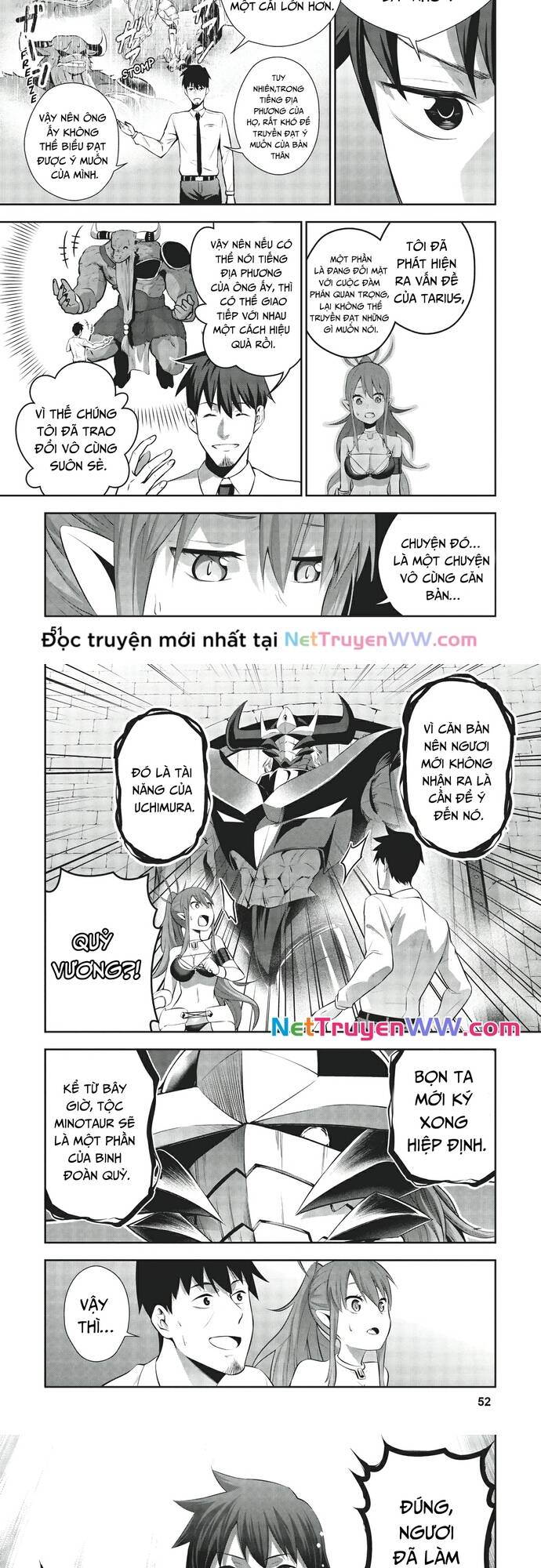 Nettruyen Truyện tranh online