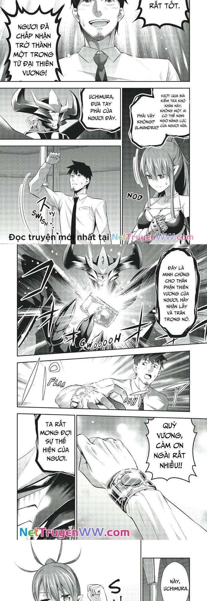 Nettruyen Truyện tranh online