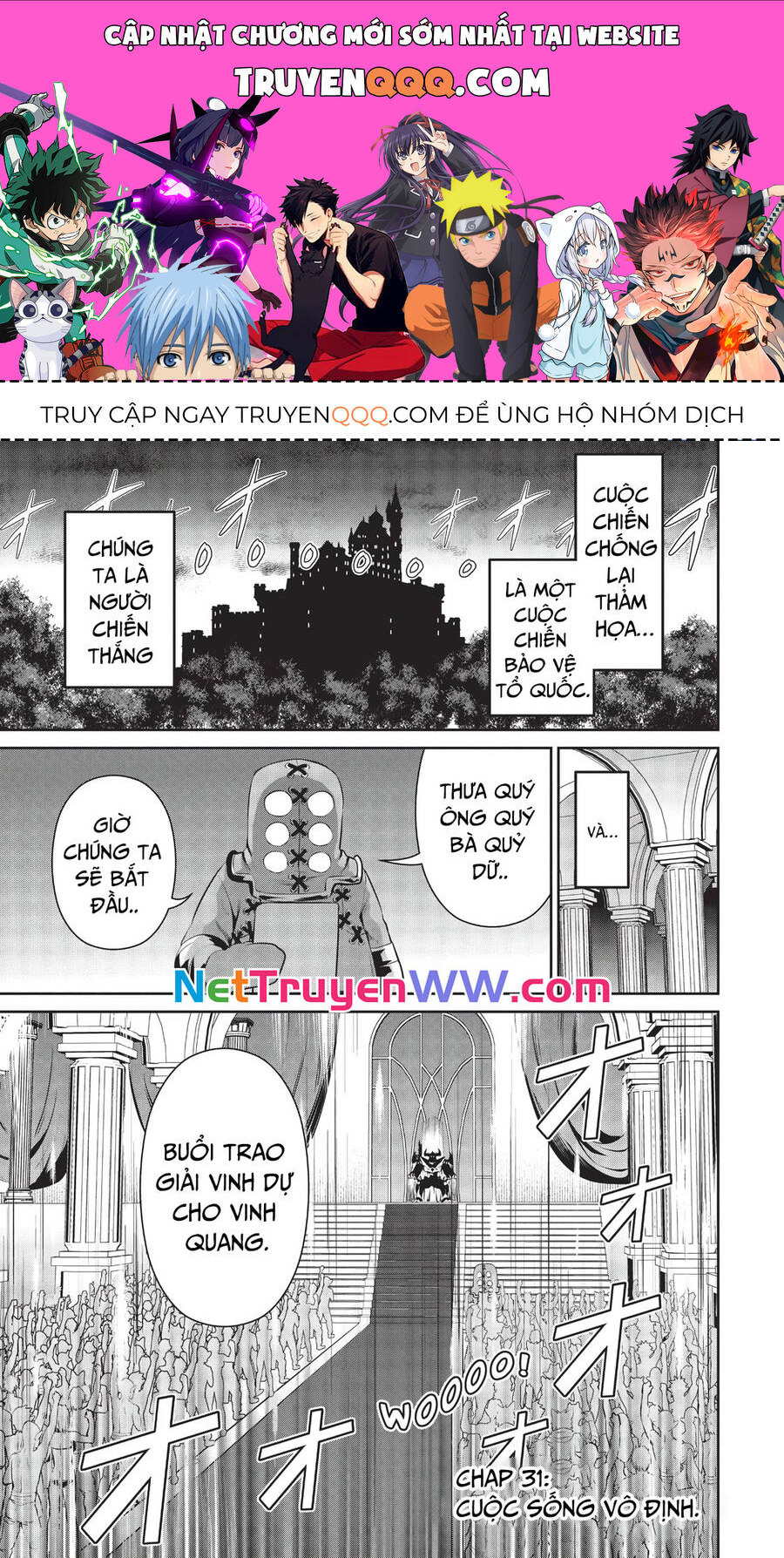 Nettruyen Truyện tranh online