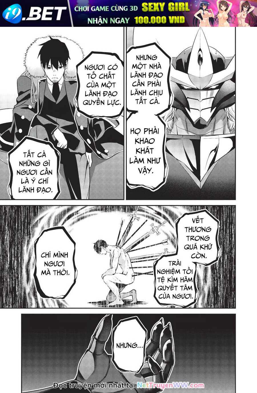 Nettruyen Truyện tranh online