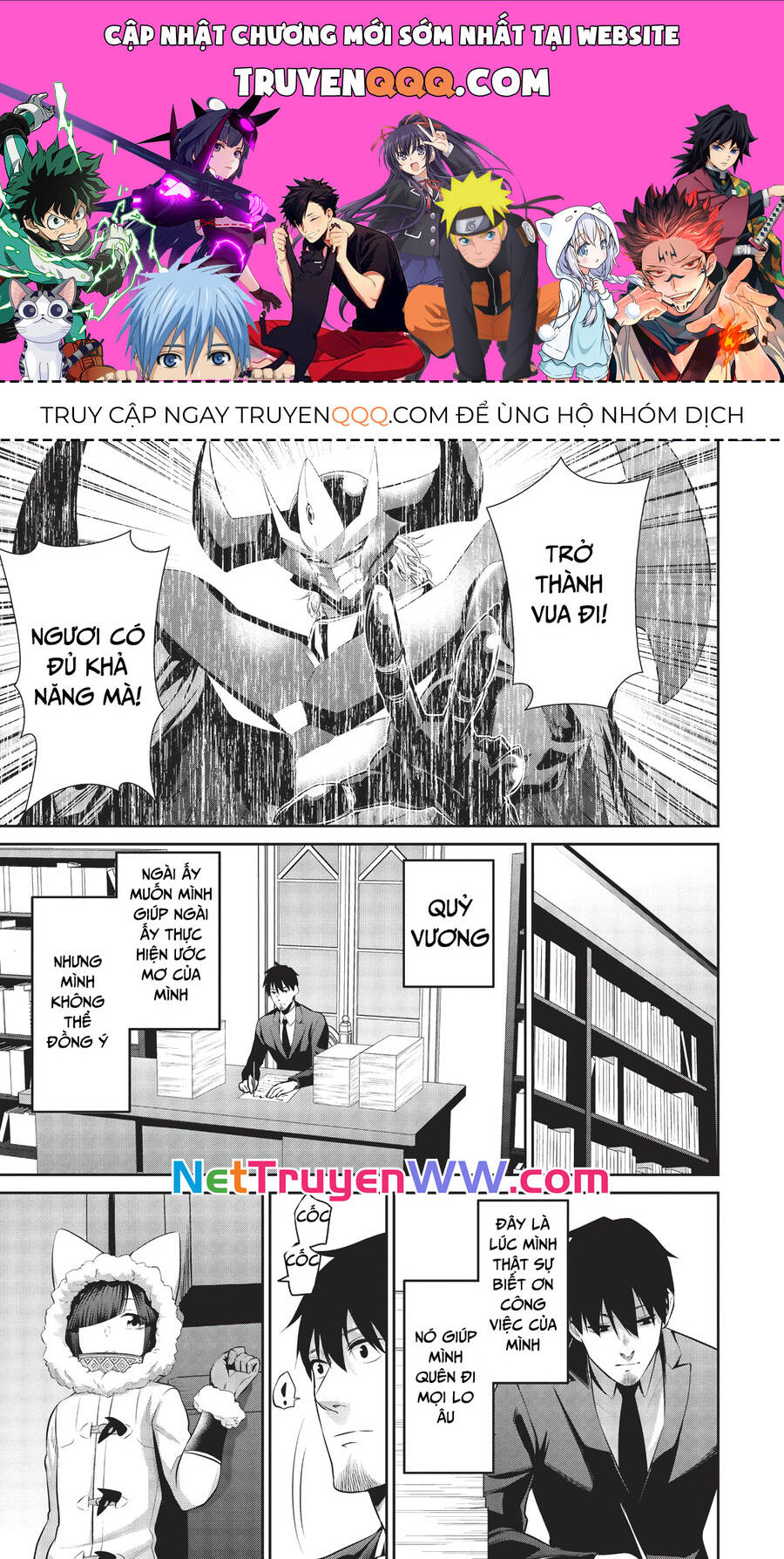 Nettruyen Truyện tranh online