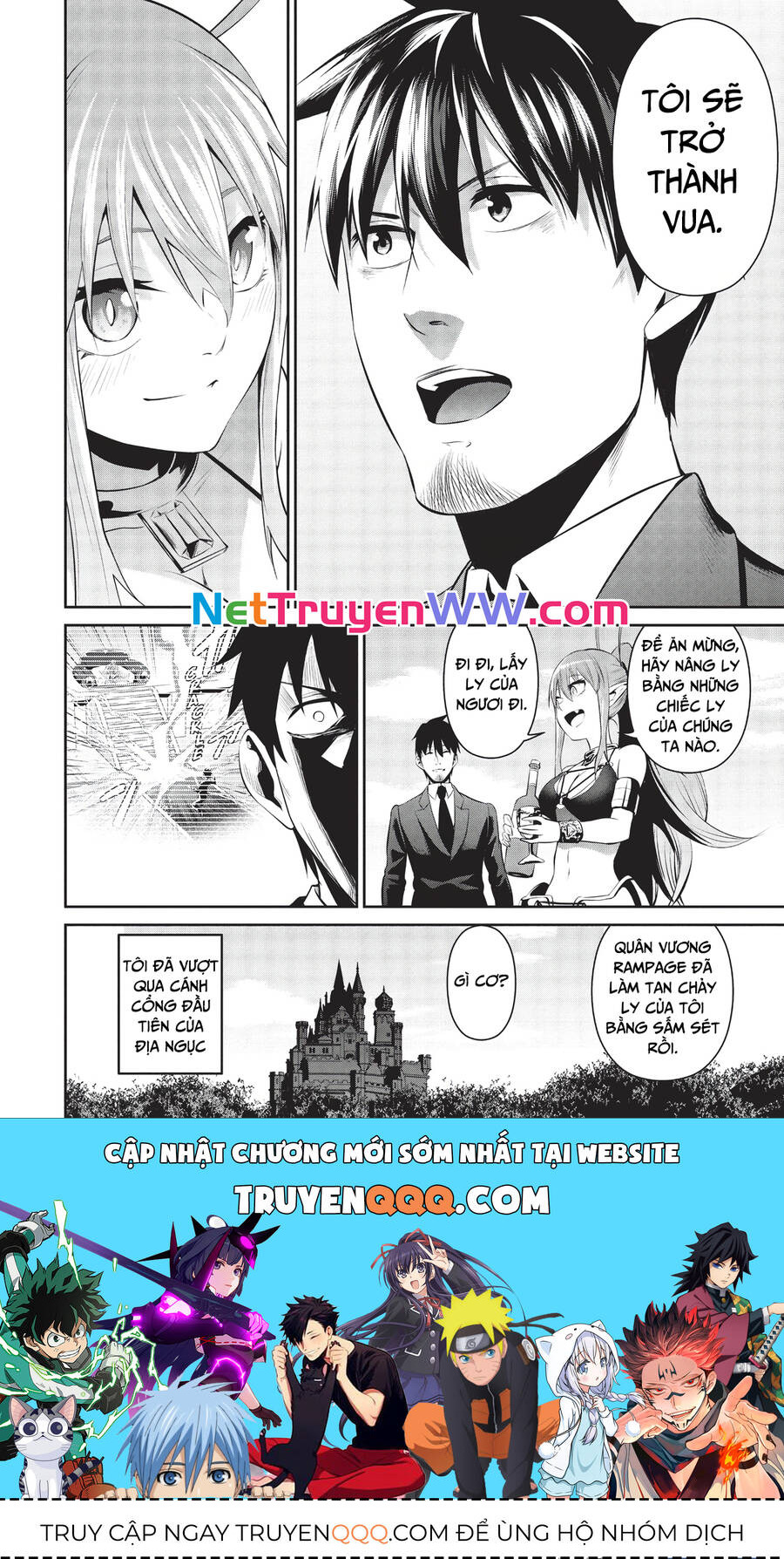 Nettruyen Truyện tranh online