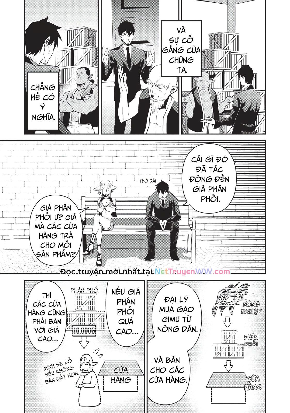 Nettruyen Truyện tranh online