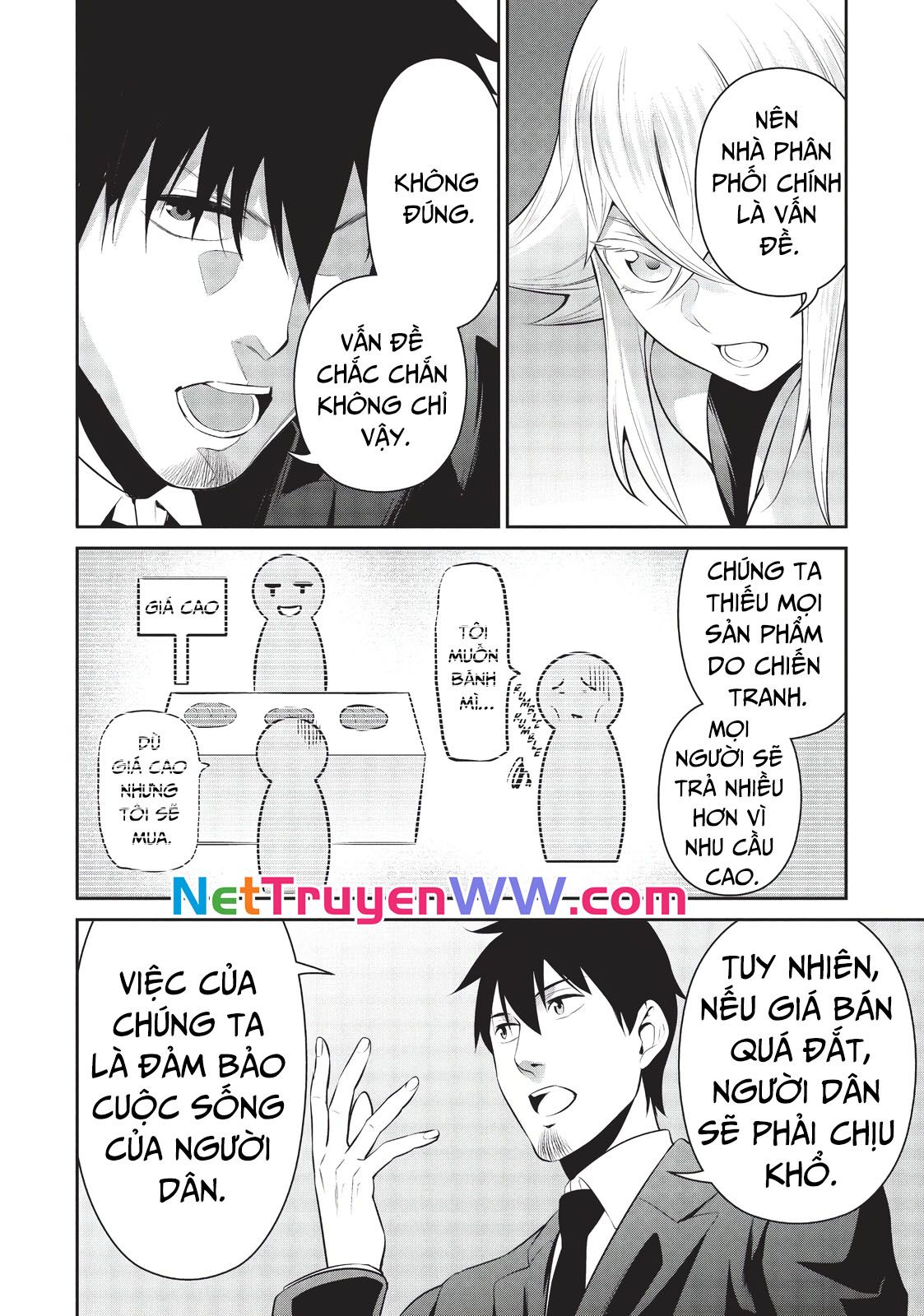 Nettruyen Truyện tranh online