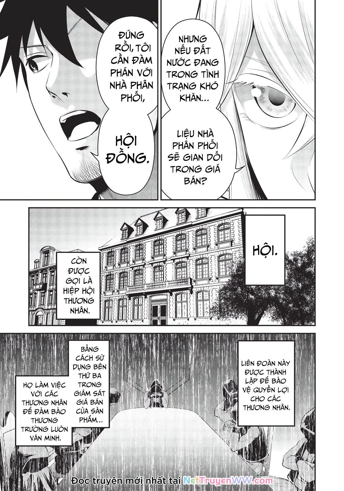 Nettruyen Truyện tranh online