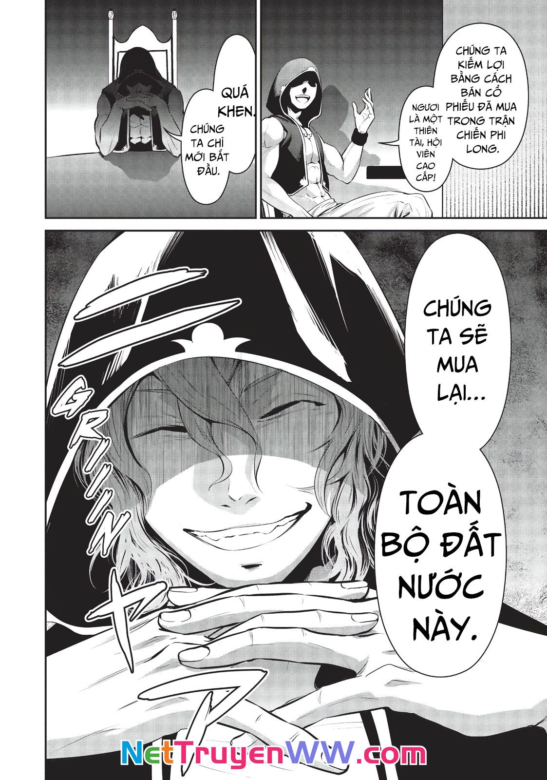 Nettruyen Truyện tranh online