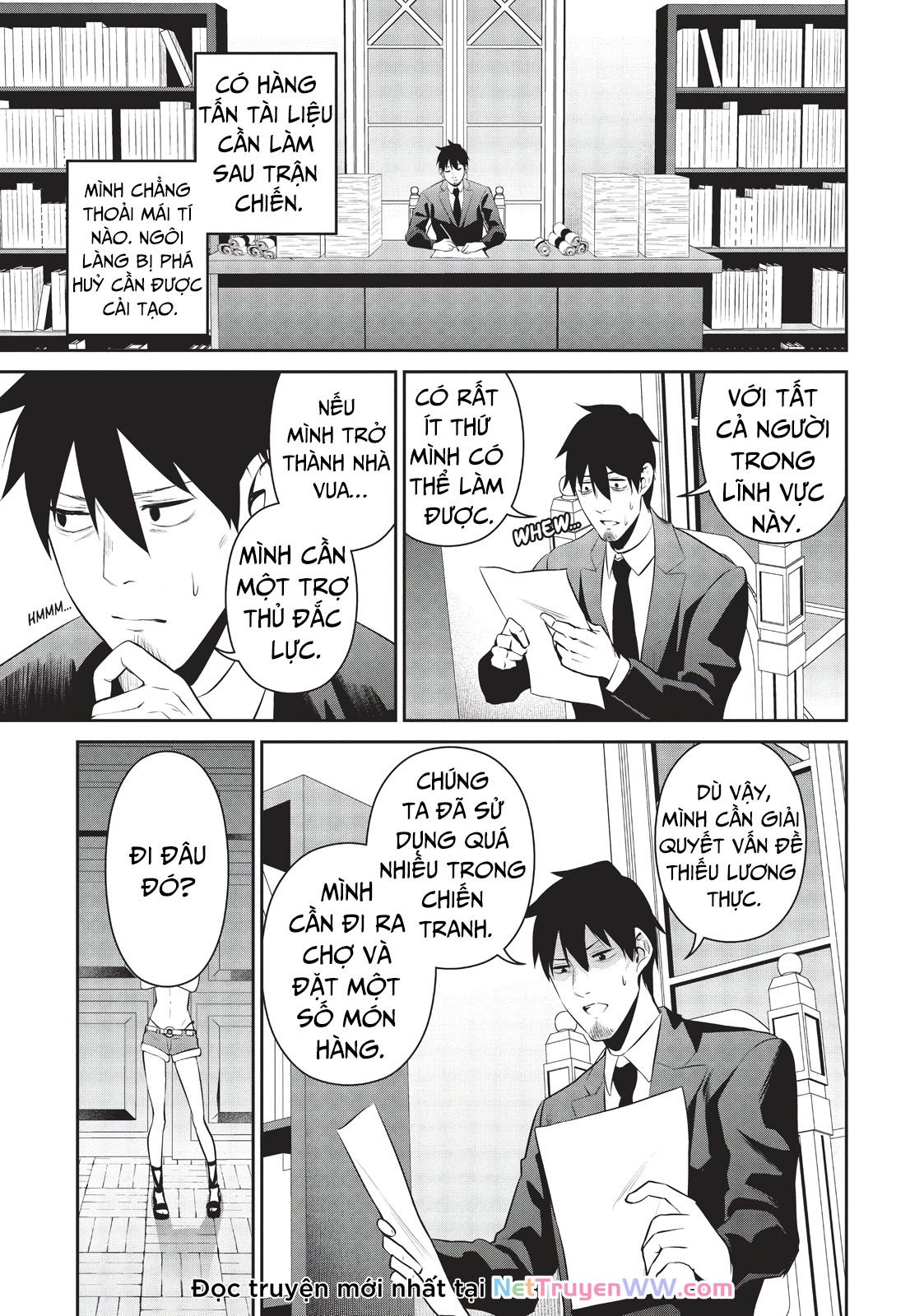 Nettruyen Truyện tranh online