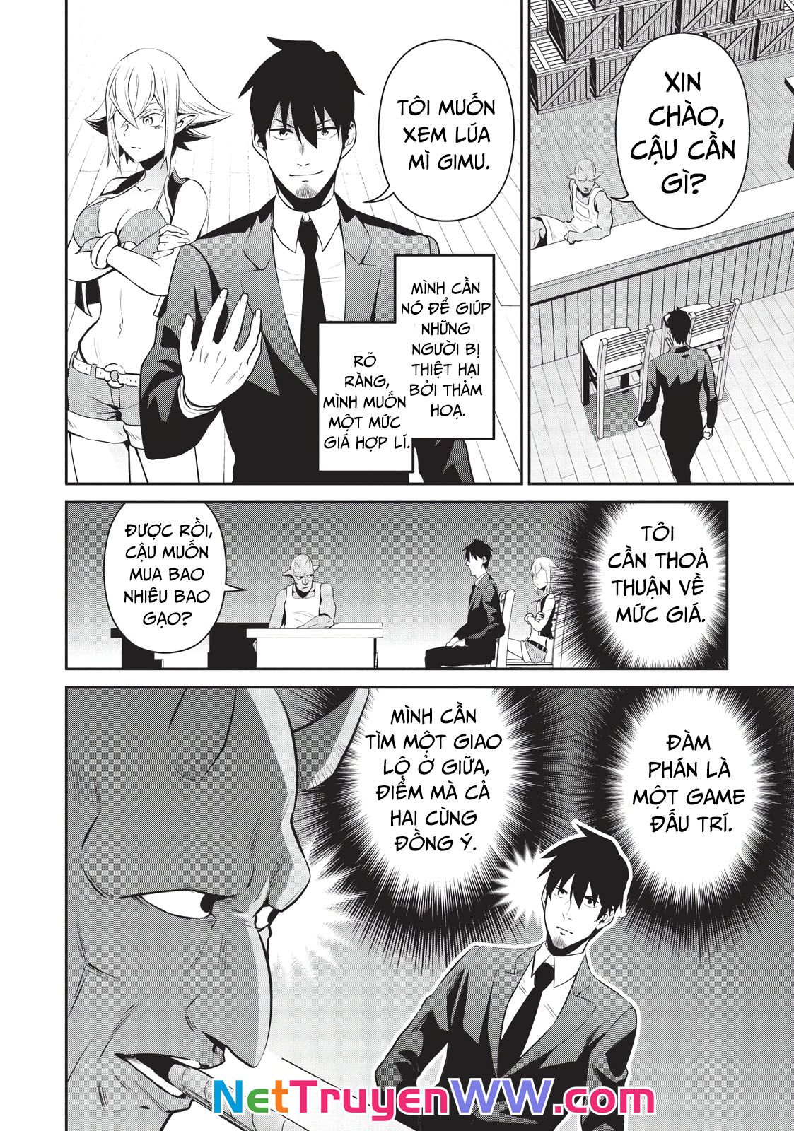 Nettruyen Truyện tranh online