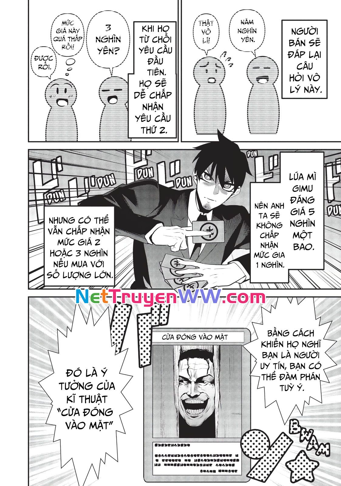 Nettruyen Truyện tranh online