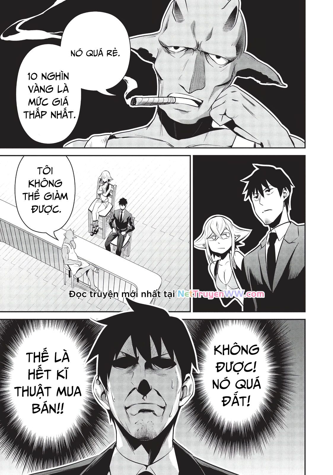 Nettruyen Truyện tranh online