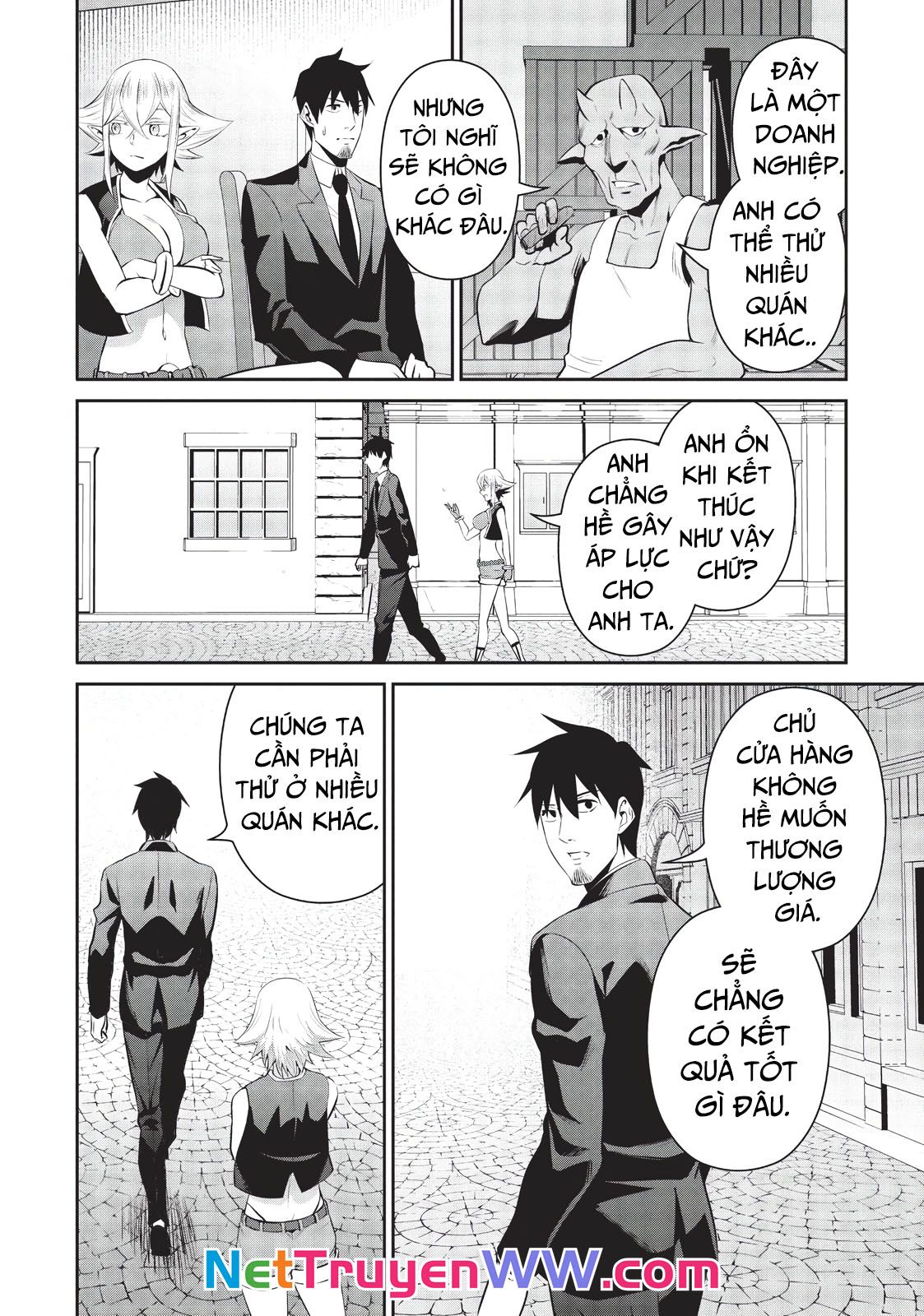 Nettruyen Truyện tranh online