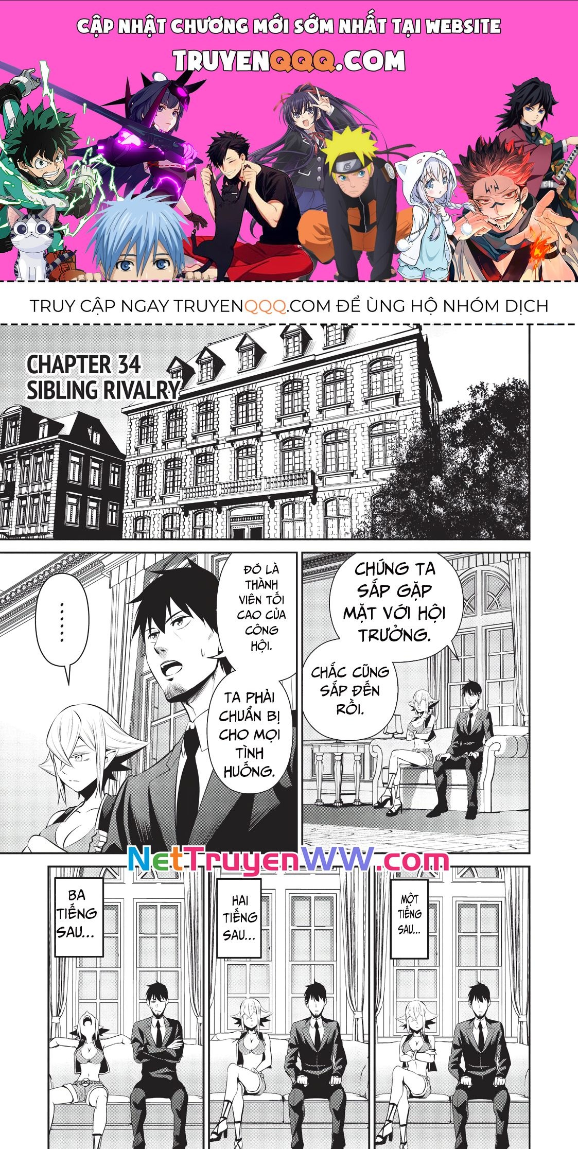 Nettruyen Truyện tranh online