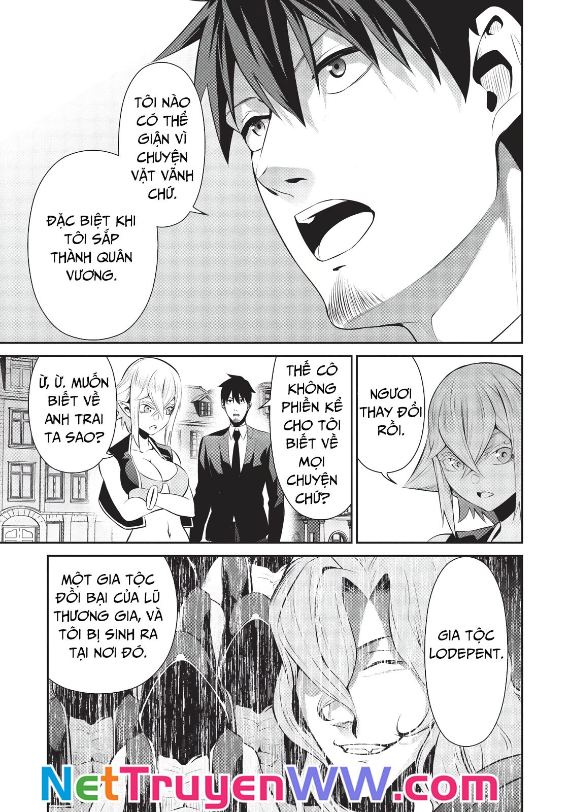 Nettruyen Truyện tranh online