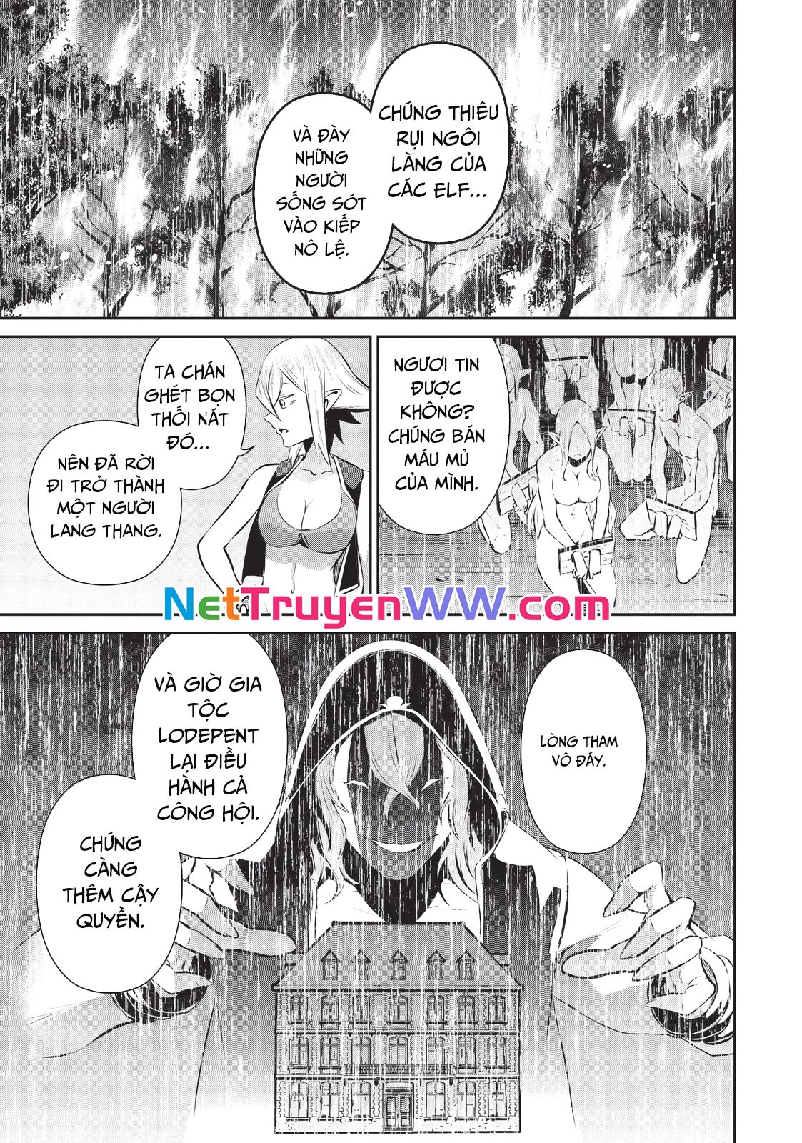 Nettruyen Truyện tranh online