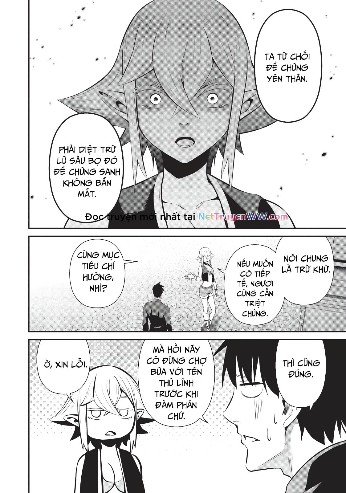 Nettruyen Truyện tranh online